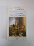 IN CAFENEAUA TINERETII PIERDUTE de PATRICK MODIANO