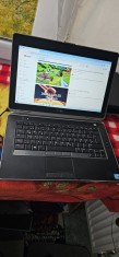 LEPTOP DELL E6430 PROCESOR i5-3340M/2,70GHZ /RAM 4GB / HARD 320 GB /NU TINE BATERIA SE VINDE CU INCARCATOR ,ARE WIN 10 INSTALAT RECENT .