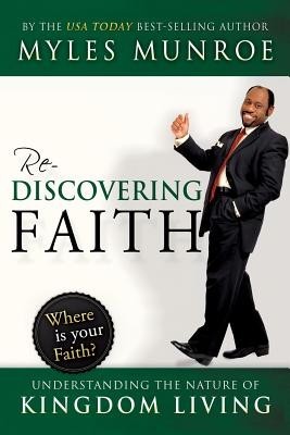 Rediscovering Faith: Understanding the Nature of Kingdom Living foto