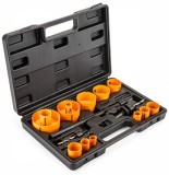 Cumpara ieftin Set carotă 17 buc PM-ZODM-17ET