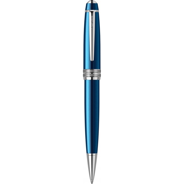 Pix Cross Bailey Blue Lacquer CT