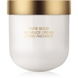 La Prairie Pure Gold Radiance Cream crema de lux cu efect de nutritiv refill 50 ml