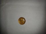 CY Penny 1990 Irlanda / &quot;lucky penny&quot; (penny norocos) se poate purta ca amuleta