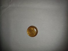 CY Penny 1990 Irlanda / "lucky penny" (penny norocos) se poate purta ca amuleta