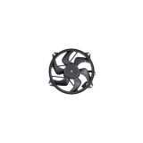 Ventilator radiator CITROEN C4 Grand Picasso I UA AVA Quality Cooling PE7556