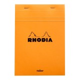 Cumpara ieftin Bloc notes capsat A5 80 file matematica pagini galbene