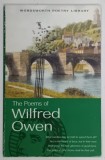THE POEMS OF WILFRED OWEN by WILFRED OWENS , 2002