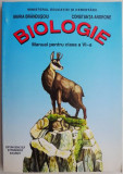 Biologie manual pentru clasa a VI-a &ndash; Maria Brandusoiu