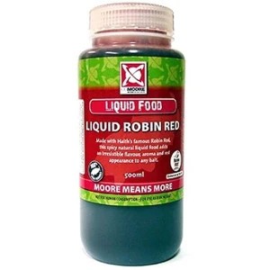 Aditiv Lichid Cc Moore, Robin Red, 500ml foto
