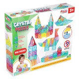 Set de constructie, Dede, Crystal Puzzle, 300 piese
