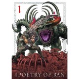 Poetry of Ran GN Vol 01, Titan Comics