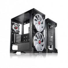 Carcasa Raijintek Silenos Pro, MidTower (Negru)