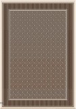 Cumpara ieftin Covor Bucatarie Tip Iuta, Model Flex 1944-91, Marime 75 x 200 cm, Crem, Antiderapant, Antialergic, Polipropilena, Living, Dormitor, Sufragerie, Birou