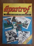 Revista Apostrof banda desenata / R8P5S