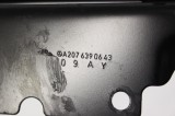 Geam lateral dreapta spate MERCEDES-BENZ E Coupe C207 2010 OEM: A2076390643 2535243