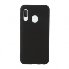 Husa Cover Hard Fun pentru Samsung Galaxy A20e Negru