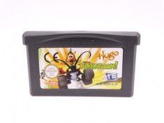 Joc Nintendo Gameboy Advance GBA - Hugo Bukkazoom! foto