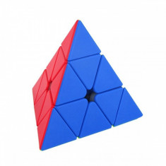 Cub rubik Moyu Magnetic Pyraminx 3x3x3, Stickerless foto