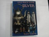 LYLE PRICE GUIDE SILVER - TONY CURTIS