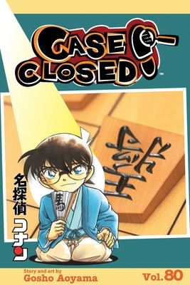 Case Closed, Vol. 80, Volume 80 foto