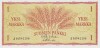 Bancnota Finlanda 1 Markka 1963 - P98 UNC (vezi descrierea )