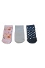 Set perechi de sosete pentru fetite Cozzi, 23 si 26 EU, bumbac, poliamida