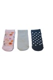 Cumpara ieftin Set perechi de sosete pentru fetite Cozzi, 23 si 26 EU, bumbac, poliamida
