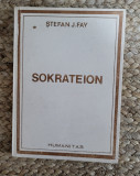 SOKRATEION-STEFAN J.FAY, Humanitas