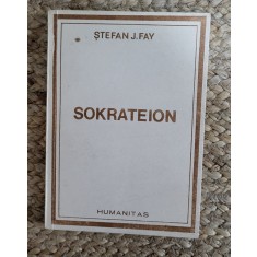 SOKRATEION-STEFAN J.FAY