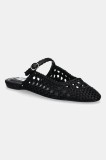 Steve Madden papuci Glennie culoarea negru, SM11003841