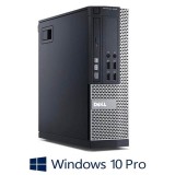 Calculatoare Dell OptiPlex 9020 SFF, i5-4590, 8GB, SSD, Win 10 Pro