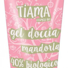 Gel de Dus cu Migdale Bio 200ml Tiama