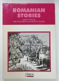 ROMANIAN STORIES , english version by FRED NABADAN and CRISTINA TATARU , 2006 , PREZINTA INSEMNARI SI SUBLINIERI *