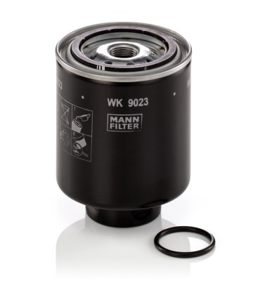 MANN-FILTER WK 9023 z filtru combustibil foto