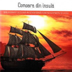 Comoara din insula - Robert Louis Stevenson