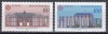 Germania 1990 - EUROPA - Oficii poștale, MNH, Nestampilat