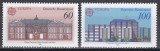 Germania 1990 - EUROPA - Oficii poștale, MNH