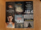 6 vol. colectia HEXAGON (Kilian Jornet Campion Ultramaraton Anna Erelle Loosing My Religion Graeme Wood Statul Islamic Jihad Delphine Minoui Teheran)