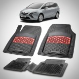 Cumpara ieftin Covorase Opel Zafira C Compatibile MPV 2011-2019 | Red