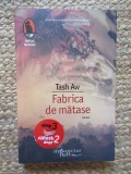 Fabrica de matase, Tash Aw, Roman, Raftul Denisei, Humanitas, 2008