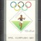 Polonia.1967 Apelul olimpic-Bl. MP.79