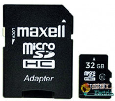 Card de memorie MICRO SDHC 32GB SERIA X CLASA 10 foto