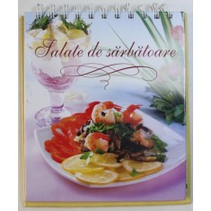 SALATE DE SARBATOARE , 2012