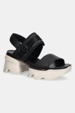 Sorel sandale KINETIC IMPACT SLINGBACK culoarea negru, 2030481012