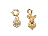 Cumpara ieftin Pandantiv ALDO auriu, BUNNY 102, din metal