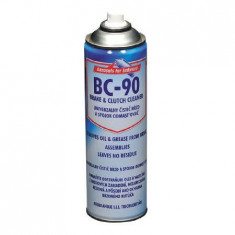 AEROSOL CURATARE DISC FRANA SI AMBREAJ BC90 500ML foto