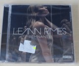 Leann Rimes - Remnants CD (2016), Pop, sony music