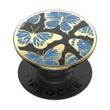 PopSockets - PopGrip - Enamel Mariposa