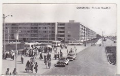 bnk cp Constanta - Pe b-dul Republicii - uzata