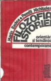 Filozofia istoriei - Marin Badea